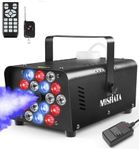 MOSFiATA 600W Fog Machine with 18 R