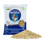 Nature Forever All Life Stages Bird Seeds Feeder Mix, Millet, 900g, 1 Piece, All breed sizes