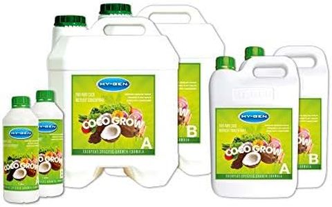 Hy-Gen Coco - [Size: Grow A+B (2 x 1L)]