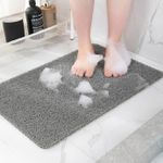 Hargiis Non-Slip Bathtub Mat, Anti 