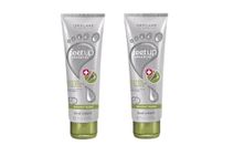 Oriflame feet up advanced cracked heel repair and smooth foot cream - 75 x 2 ml - Pack of 2 - Business Buzz