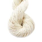 Lotus Yarns 100% Natural Linen Lace Weight Hand Knitting&Crochet Yarn 1.76oz / Skein for Baby Clothes Garments Soft and Cool (1)