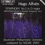 Alfv?n - Symphony No 2, Swedish Rhapsody No 1