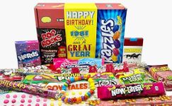 RETRO CANDY YUM ~ 1981 42nd Birthda