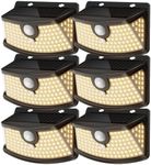 Aootek New Solar Motion Sensor Ligh