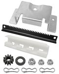 NTSUMI 753-11064B 75311064B CR12 Steering Service Kit Fit for Cub Cadet CC30 CC30H CC30E Hydro Mini Riders MTD Columbia Craftsman R1000 Lawn Tractor, Steering Rack Kit Replaces 783-06988A 753-11064A