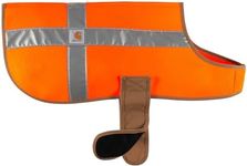 Carhartt Mesh Safety Dog Vest Hunter Orange/Carhartt Brown