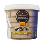 Technoseal Professional Damp Proof Waterproofing Paint 5L White For Walls & Floors