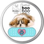 The Blissful Dog Shih Tzu Boo Butter, 2 oz