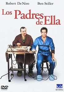 Los Padres de Ella [DVD]