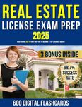 National Real Estate License Exam Prep: Master the All-in-One Prep Kit to Become a Top Licensed Agent!