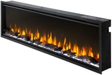 PuraFlame Herman 60 Inch Smart Line