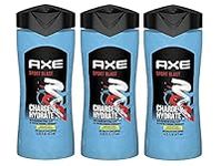 AXE 2in1 Shower Gel and Shampoo Spo