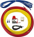 Kicker 47KMPK8 Marine 8awg Amp Power Kit