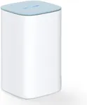 WAVLINK AX3000 WiFi 6 Mesh System 1 Pack - Covers up to 2500 Sq.Ft., Speeds up to 3.0 Gbps, Replaces Wireless Router and WiFi Extender Signal Booster, Easy Setup, Smart App Control