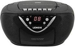 Lenoxx Portable Sport Stereo CD Pla