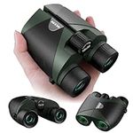 occer 15x30 Compact Binoculars for 