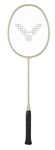 VICTOR ARS-3200-L-4U Auraspeed Series Strung Badminton Racket -Cream-Gray