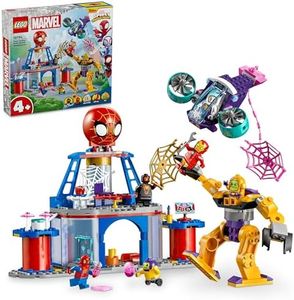 LEGO Marve