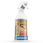 NOPE! CP Ant Killer Spray - 500ml - Spray Long-Lasting, Fast Acting for Indoor and Outdoor use