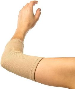 Thermoskin Elastic Elbow Support, Beige, Large