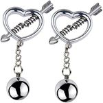 Metal Nipple Clamps Adjustable Nipp