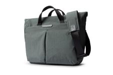 Bellroy Tokyo Messenger Bag (14” laptop bag, professional commuter briefcase) - Everglade