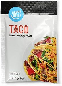 Amazon Brand - Happy Belly Taco Seasoning Mix, 1 ounce (Pack of 1)