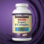 Kirkland Signature B Vitamins