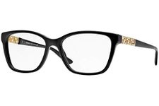 Versace VE3192B Eyeglasses-GB1 Black-54mm