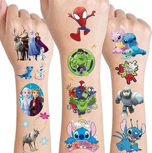 Tatouage E