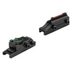 TruGlo Magnum Gobble Dot Pro-Series Fiber Optic Shotgun Sight Set