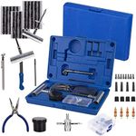 NOSTIFY Flat Tire Repair Kit, Car T