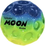 Waboba Moon Ball Gradient Hyper Bouncy Ball - All Ages Extreme Bounce and Fun - Super High Bouncing Ball Perfect for Active Play and Outdoor Games - Undersea