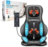 COMFIER Neck Back Massager with Hea