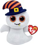 Ty Toys Nightcap Ghost 15cm Beanie Boo