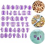 Buy-Simplicity® Set of 40 Alphabet 