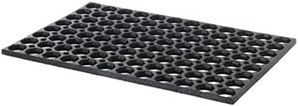 Honeycomb Outdoor Rubber Doormat Bo