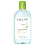 Bioderma - Sébium H2O - Micellar Water - Cleansing and Make-Up Removing - for Combination to Oily Skin