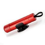 ACEBON Car Safety Hammer Window Glass Breaker and Seat Belt Cutter Emergency Escape Tool (Red)