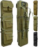 37" Rifle Bag, Green Tactical Long 