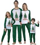 MyFav Matching Family Christmas Paj