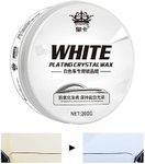 White Car Wax - White Automotive So