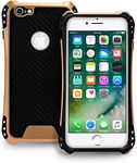 Innova Gold Rugged Design iPhone 6 Plus & 6s Plus Case Protective Drop Resistance Cover