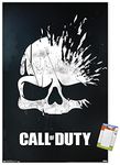 Call of Duty - Skull Wall Poster