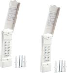 2 Garage Outlet Door Opener Remote 