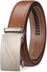 BOSTANTEN Belts Men Leather Automat