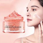 Dragon Blood Facial Cream, Dragons Blood Easy Cream, Retinol Placenta Dragon Blood Cream 50g, Hydrating Moisturising, Reduce Fine Lines, for All Skin Types (1 Pcs)