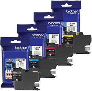 Brother MFC-J5330DW Super High Yield Ink Cartridge Set