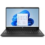 HP 2022 15" Windows 11 Laptop - 12t